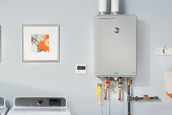 Tankless Water Heater Installation in Mississauga, Toronto, and Oakville